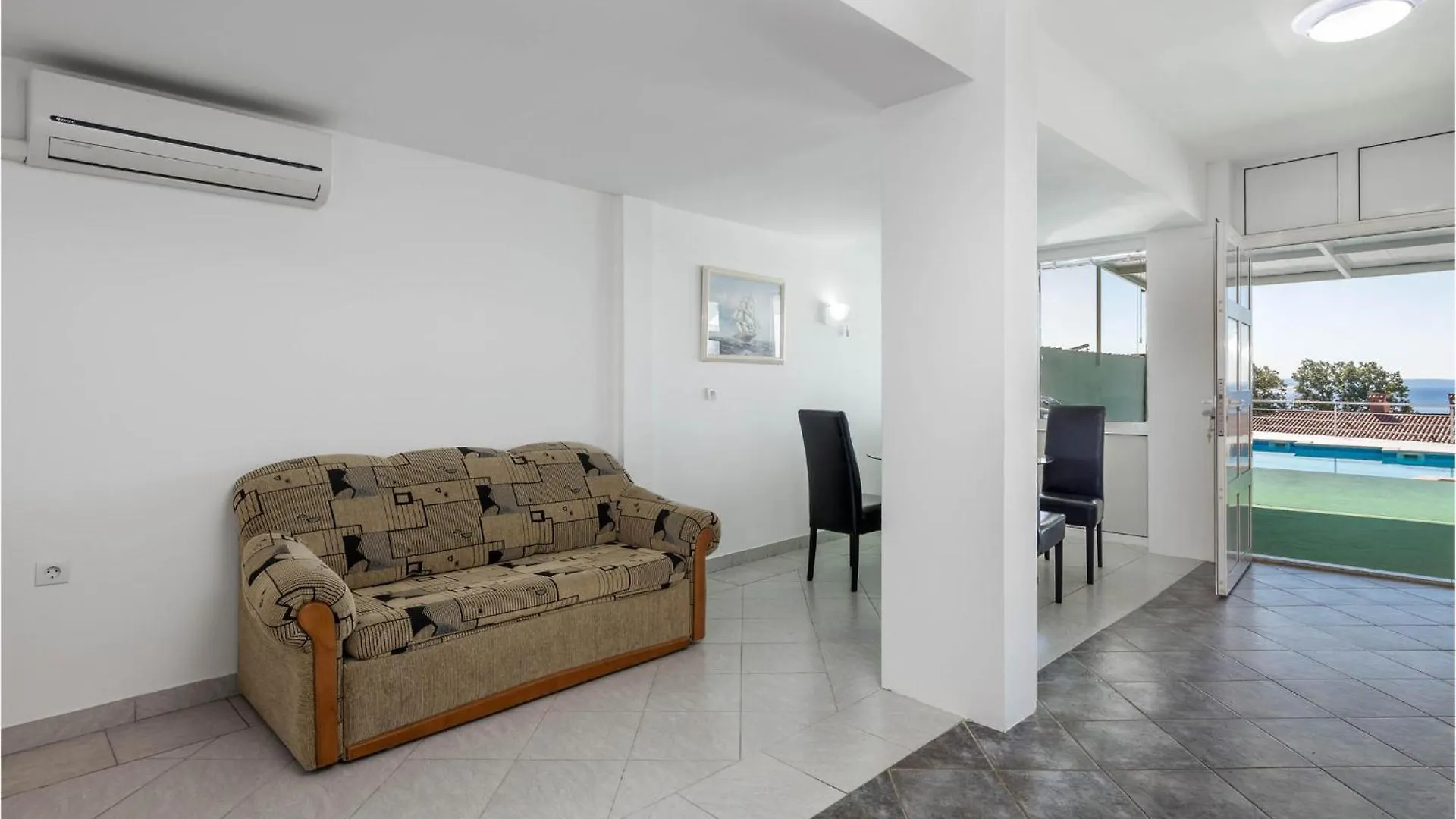 Gorgeous Home In Ika With Kitchen