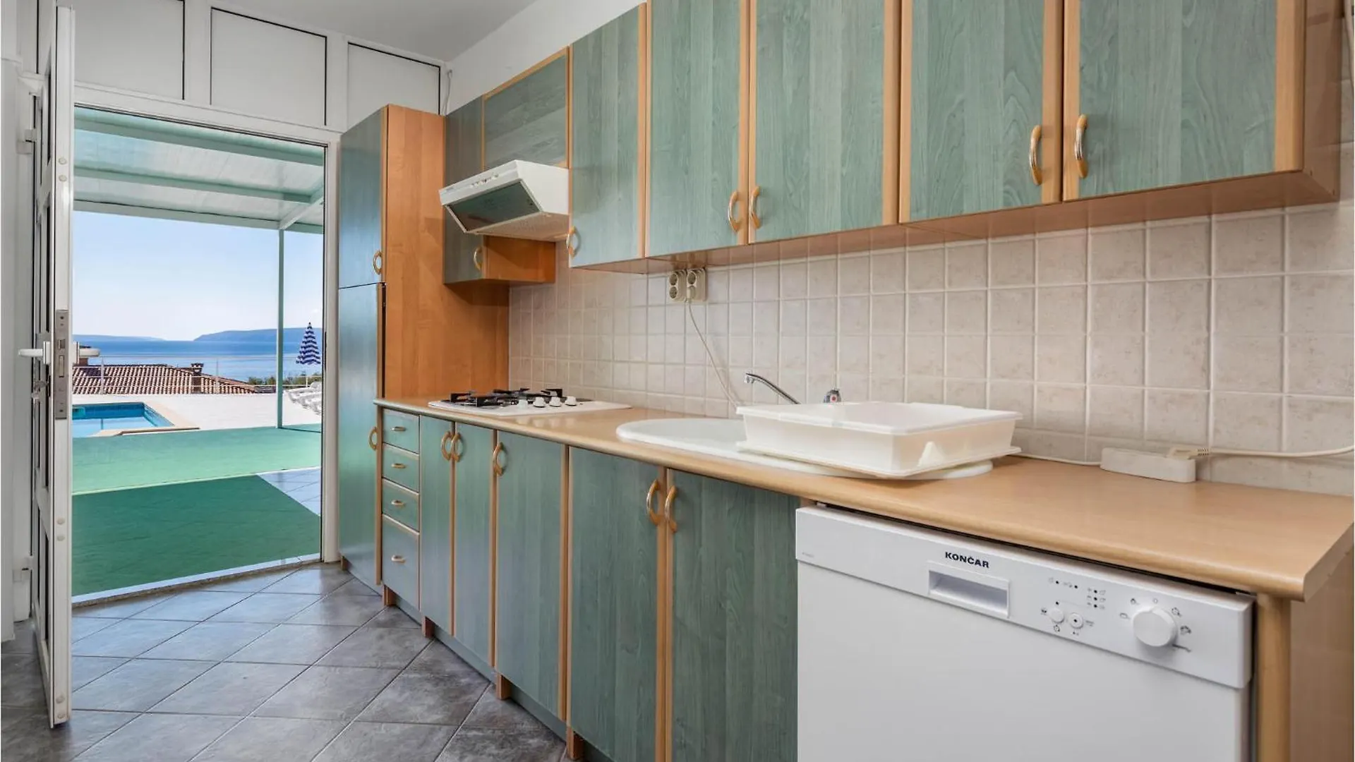 Gorgeous Home In Ika With Kitchen Holiday home