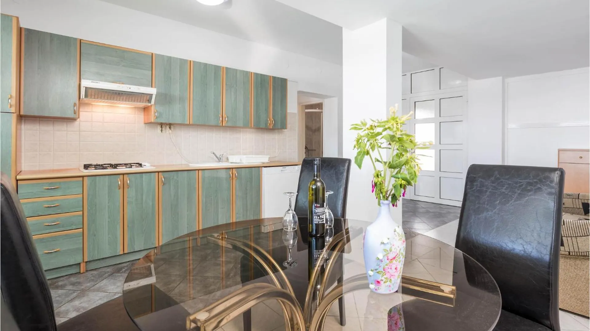 Holiday home Gorgeous Home In Ika With Kitchen