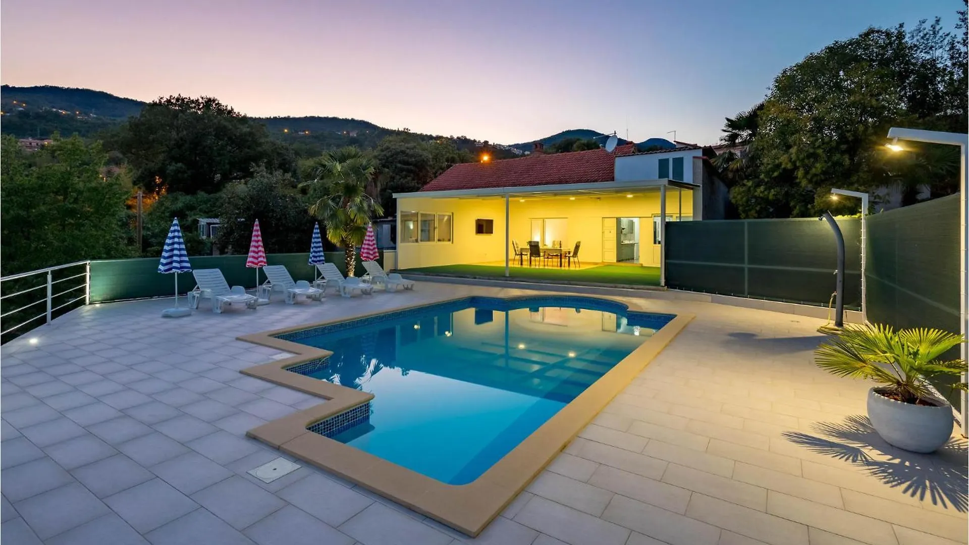Holiday home Gorgeous Home In Ika With Kitchen Croatia