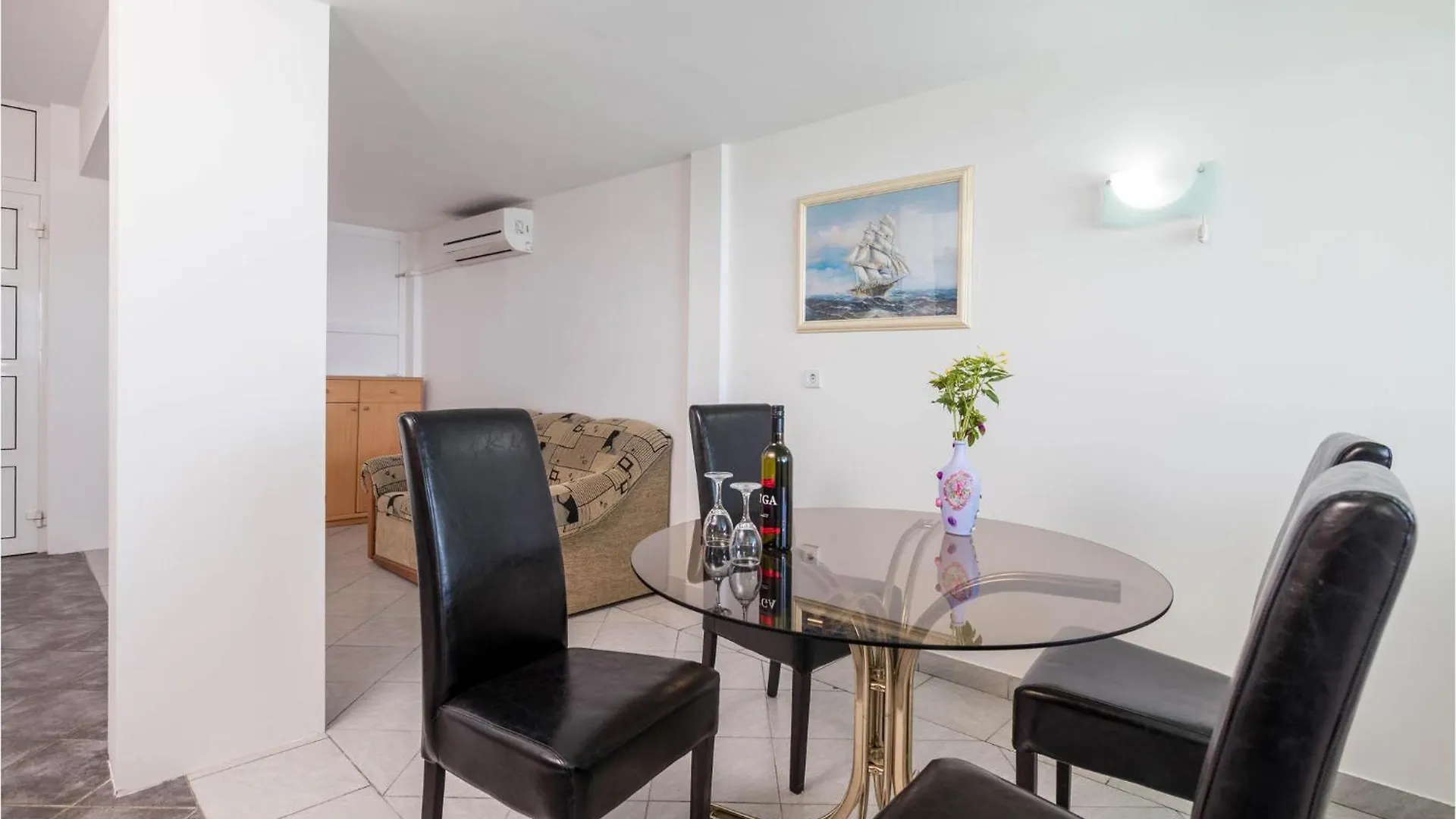 Gorgeous Home In Ika With Kitchen