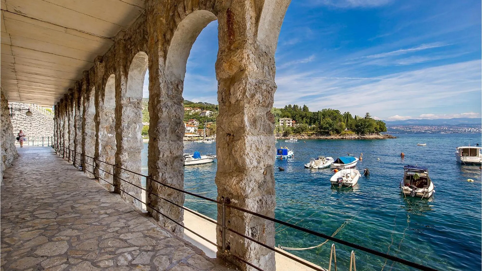 Gorgeous Home In Ika With Kitchen Croatia